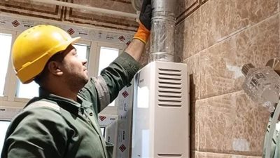 رئيس جهاز 15 مايو: بدء ضخ الغاز الطبيعي وتركيب العدادات في الشبكة الرئيسية لمشروع دار مصر