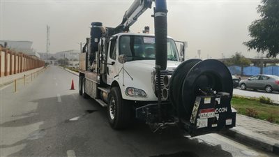 توجيه عاجل لشركتي المياه والصرف بالقاهرة والجيزة للتعامل مع الأمطار