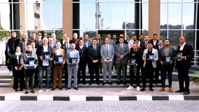 الداخلية تكرم متعافي الإدمان احتفالا بعيد الشرطة الـ 72 | صور