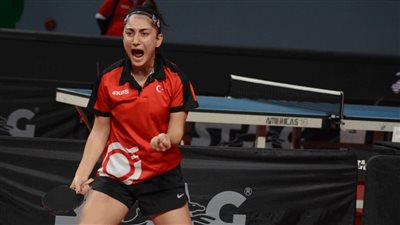 ختام منافسات الفردي ببطولة مصر الدولية لتنس الطاولة البارالمبي