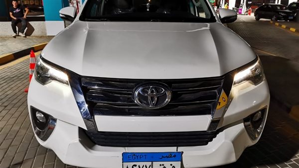 تويوتا فورتشنر