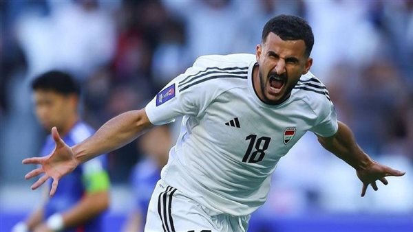 أيمن حسين قائد منتخب