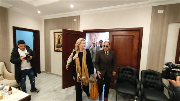 محافظ شمال سيناء