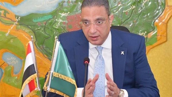 محافظ الفيوم 