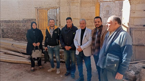 الآثار تتابع ترميم