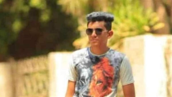 طالب ثانوي المقتول