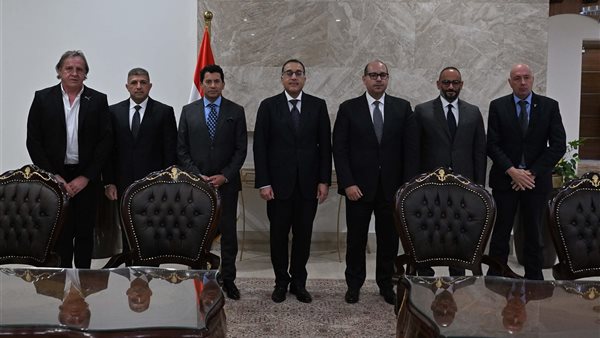 رئيس الوزراء