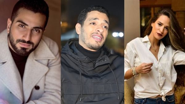 هنا يسري ومحمد يسري