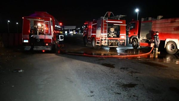 الحماية المدنية -