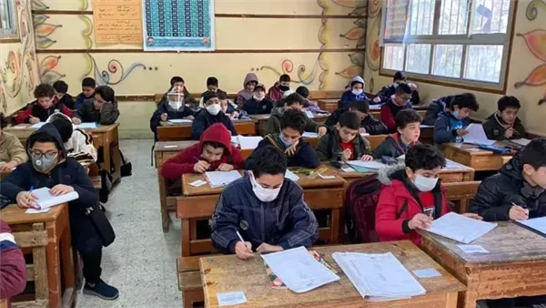 طلاب- صورة أرشيفية