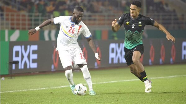 تنزانيا والكونغو