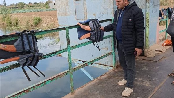 التأكد من سلامة المعديات