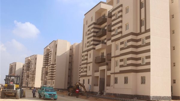 وحدات سكنية