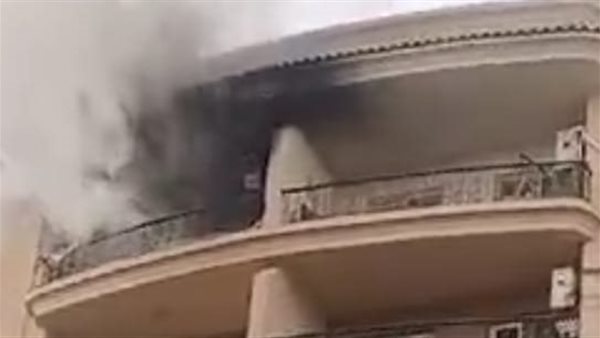 حريق- أرشيفية 