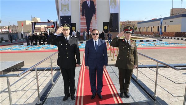 احتفالات عيد الشرطة