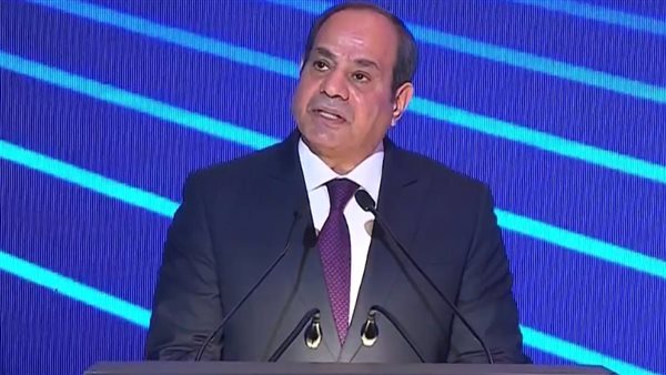 الرئيس عبد الفتاح