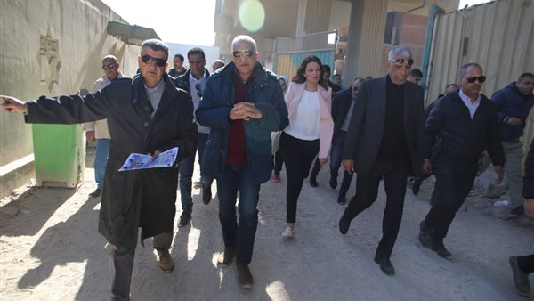 من جانب التفقد