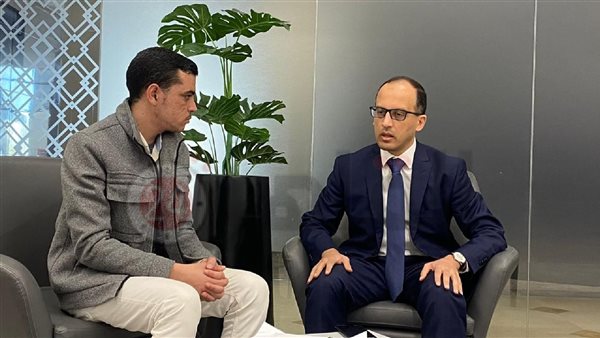 المستشار محمد الحمصاني