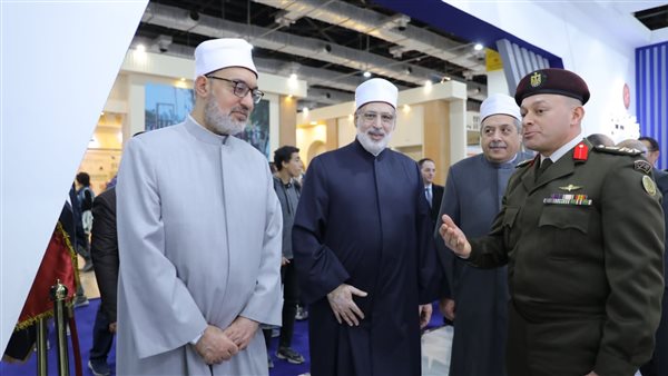 جانب من التفقد 