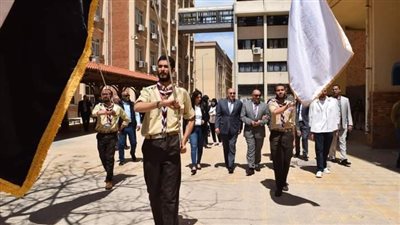 مات بعد 250 يوم غيبوبة.. تجارة الإسكندرية تنعى طالبا توفي في حادث سير مروع