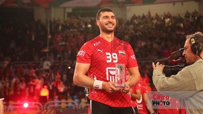 يحيى الدرع لـ القاهرة 24: الضغوط دافع للتطور.. ونسعى للحفاظ على لقب بطولة العالم للأندية