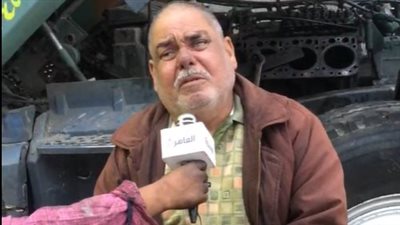 قصة كفاح أشهر ميكانيكي سيارات كفيف ببنها: ليا زبايني بيجولي والناس بتقولهم ملقتوش غير الأعمى ده| بث مباشر 