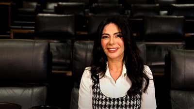 منى زكي تكشف كواليس فيلم رحلة 404: حصلي توحد وتعاطف