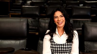 منى زكي: شيرين رضا العقل المدبر في فيلم رحلة 404.. وعارفة عبد الرسول أم أنانية