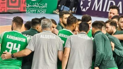 نتيجة مباراة الجزائر وكاب فيردي في بطولة إفريقيا لليد.. محاربو الصحراء يتأهلون لمواجهة مصر في النهائي