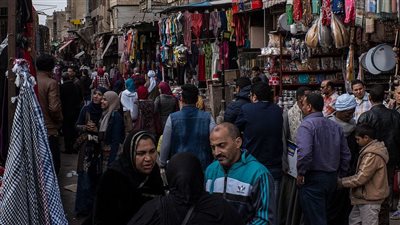 الإحصاء: عدد سكان مصر يصل لـ 106 ملايين نسمة خلال أيام