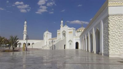 نقل شعائر صلاة الجمعة من مسجد الشرطة | بث مباشر