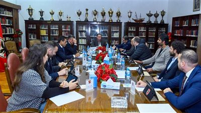 الأهلي يؤكد تمسكه بمطالبه في شكوى الأولمبية واحترام قراراتها بشأن مباراة القمة