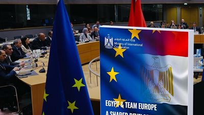 التفاصيل الكاملة لتعاون مصر والجانب الأوروبي لمواجهة جائحة كورونا