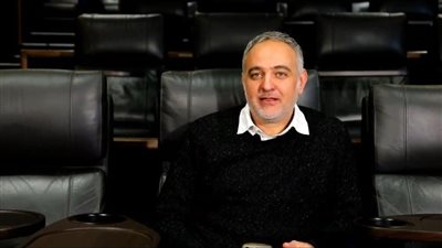 محمد حفظي: فيلم رحلة 404 جريء.. وعملت أسوار القمر في 10 سنين