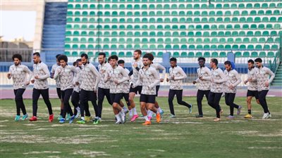 تشكيل المصري لمباراة الجونة بالجولة الثالثة من كأس الرابطة