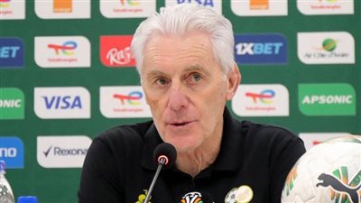 مدرب جنوب إفريقيا: منتخب مصر التهديد الأكبر لنا في المجموعة.. والفراعنة أعدوا فريقا قويا