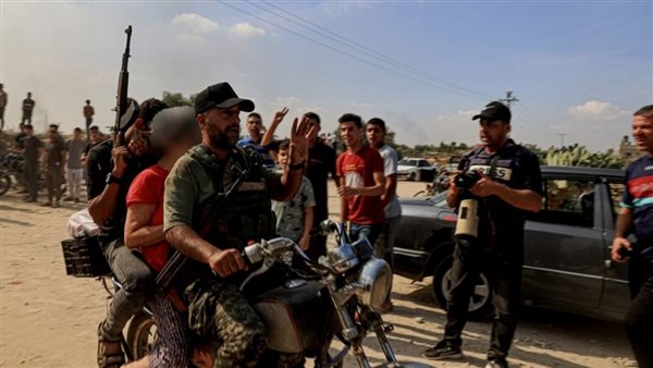 رهائن إسرائيليين