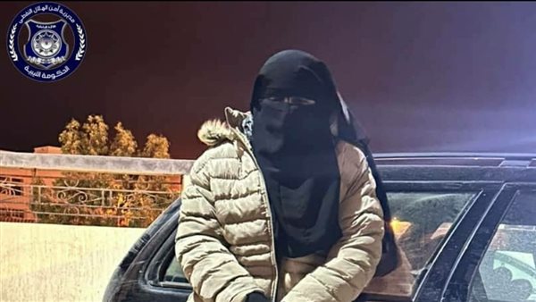 ضبط مصري دخل ليبيا