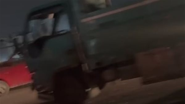 سيارة نقل - ارشيفية