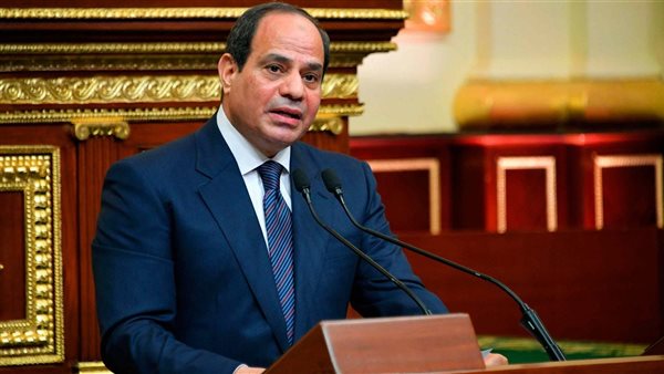 الرئيس عبد الفتاح