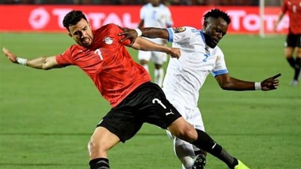 مصر والكونغو الديمقراطية