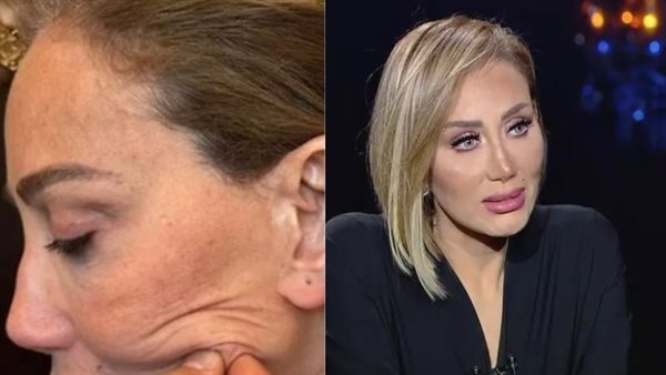 الإعلامية ريهام سعيد