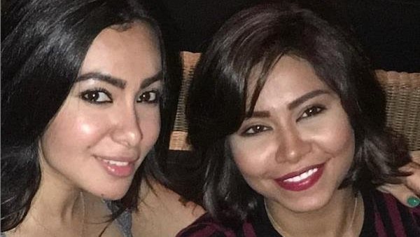 ميرهان حسين وشيرين