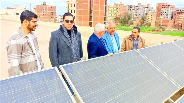 جامعة المنوفية 