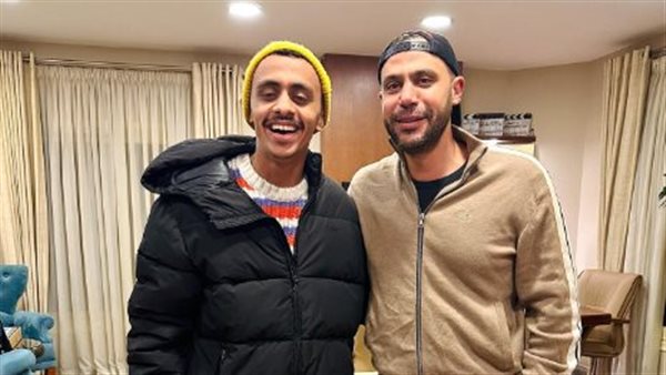 محمد إمام وكزبرة