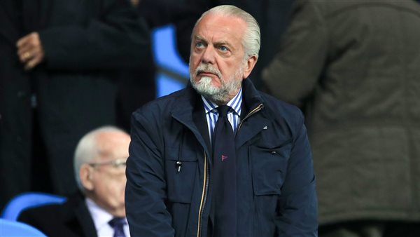 دي لورينتيس رئيس