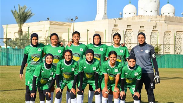 فريق الكرة النسائية