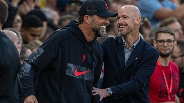 تين هاج ويورجن كلوب