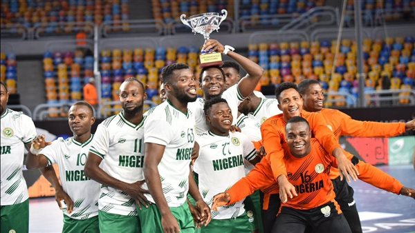 منتخب نيجيريا