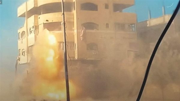 الحرب في غزة